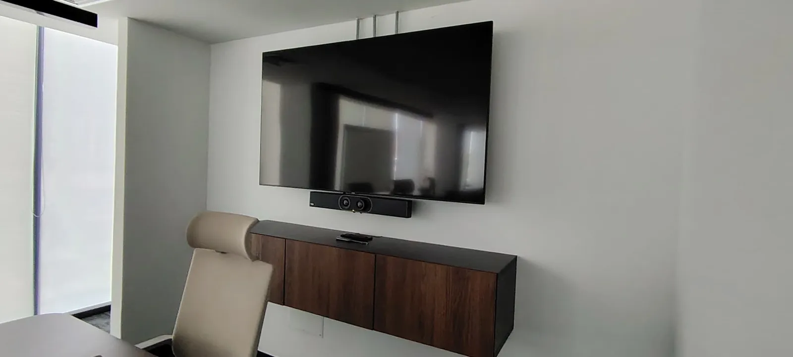 Varios clientes: Salas de videoconferencia